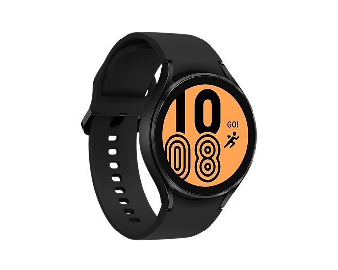 Samsung Galaxy Watch4 - Smartwatch - 16GB - Zwart