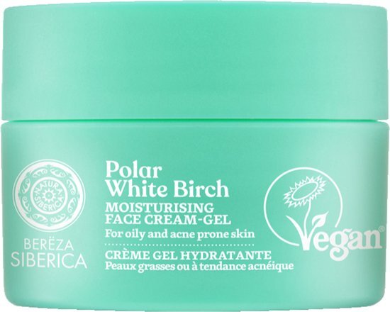 Dagcrème Natura Siberica Bereza 50 ml