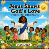 Jesus Shows God’s Love: Miracles for Little Hearts