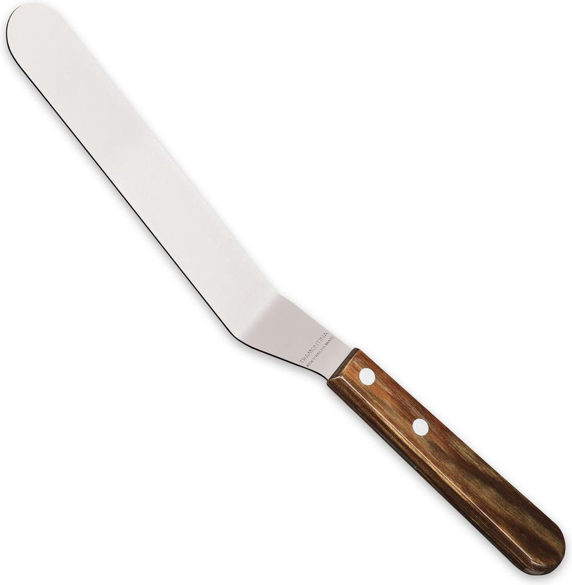 Tramontina Landhaus - Bakspatel - 20cm - RVS