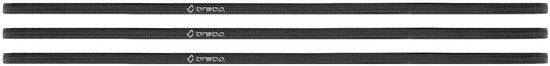 Brabo - BA7001C Hair Elastic 5mm (3pcs) Black