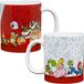Paladone Super Mario Mug – Officieel Gelicentieerde Nintendo Beker in keramiek, 300 ml