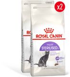 Royal Canin Sterilised 37 - 2 x 10 kg