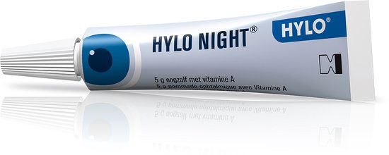 Hylo Night Oogzalf 5 gr