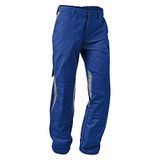 Kubler 2L465365-4695-106 Broek Vita Mix Size 106 in Korenbloem Blauw/Grijs