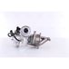 Nissens Turbocompresseur, Suralimentation 93433 Audi 06h145702g 06h145702l