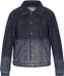 DreiMaster Vintage Tussenjas 'Vintage' blauw / blauw denim