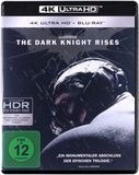 Plaion The Dark Knight Rises (4K Ultra HD Blu-ray & Blu-ray) (Import)