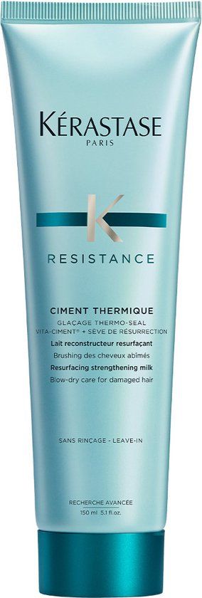Kerastase Kérastase Résistance Ciment Thermique - Leave-in en hittebescherming crème voor beschadigd haar - 150ml
