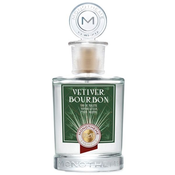 Vetiver Bourbon eau de toilette / 100 ml / Heren
