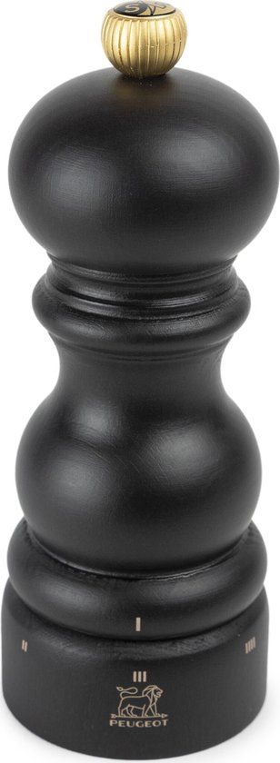 Peugeot Paris Zoutmolen 15 cm - Chocolade - u'select