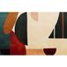 Papier peint panoramique design 195 cm x 125 cm