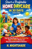 Start a Profitable Home Daycare in 30 Days (2026 Guide)