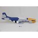 E-flite Kast: P-51D 1,5 m Mustang EFL01253