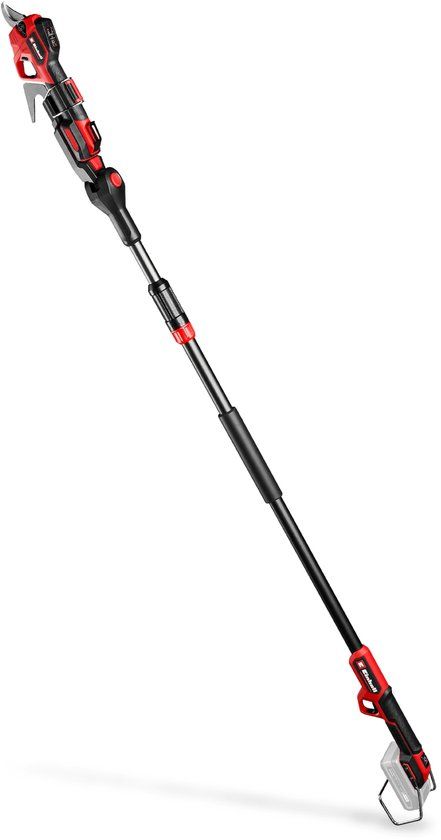 Einhell Professional Accu Telescopische Takkenschaar GP-LS 18/28 Li T BL Solo - Power X-Change - 18 V/Li-ion - Takdikte tot 28 mm - Werken tot 3.8m hoogte
