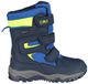 Cmp Hexis Wp 30q4634 Bottes de neige Bleu UE 37 Garçons, Filles