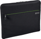 Leitz Complete 15.6" Laptop Sleeve - Black/Green