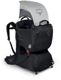 Osprey Poco LT Child Carrier Grijs/Zwart