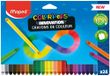 Maped - Color'Peps Infinity crayons de couleur - 24 pièces