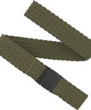 Arcade Futureweave Riem - Unisex Accessoires - Donkergroen