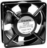 Sunon DP203A2123LBTA24 Axiaalventilator 230 V/AC 93.42 m³/h (l x b x h) 120 x 120 x 38 mm