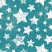Homemania Bedrukt tapijt Soft Stars – geometrisch design – huisdecoratie, antislip, voor hal, keuken, slaapkamer, woonkamer, meerkleurig, van polyester, katoen, 80 x 200 cm