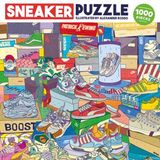 Sneaker Libri GmbH Sneaker Puzzle
