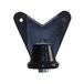 uhlsport Clé à crampons pour terrain, unisexe, noir, NOSIZE