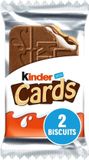 Kinder Ferrero Kinder Cards T2 - 30 stuks