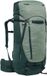VAUDE Astrum EVO 70+10 Rugzak 80L Polyester Agave Unisex