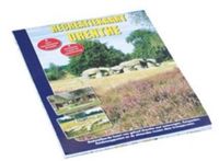 Merkloos Drenthe recreatiekaart Paperback