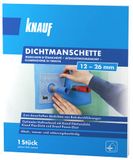 Knauf Afdichtmanchet voor buisdiameters van 12-26 mm