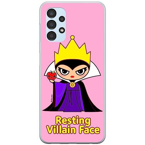 ERT GROUP Mobiele telefoonhoesje voor Samsung A13 4G - Disney The Evil Queen 002