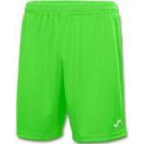 Joma Nobel Short Kinderen - Fluo Groen