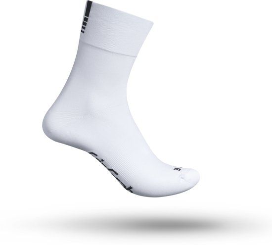 GripGrab Lightweight SL Fietssokken - Wit - Maat S (38-41)