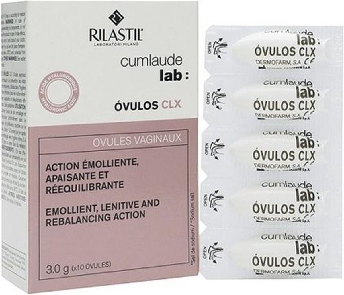 Cum laude Lab Óvulos Clx 10 X 3 G