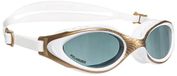 Mad Wave Flame II Lunettes de natation polarisées Or