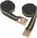 Merkloos Kerbl Spanband met Klemsluiting 2 Stuks, 2,5m x 25mm