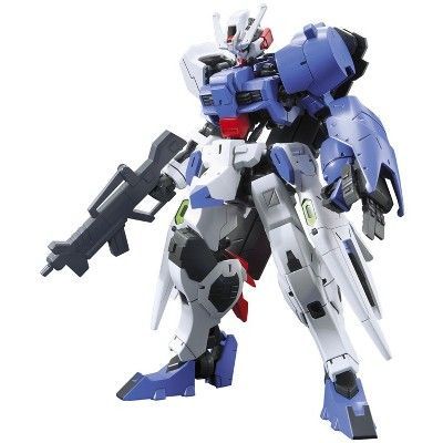 Bandai HGIBO 1/144 Gundam Astaroth Rinascimento - Actiefiguur - Wit, Blauw