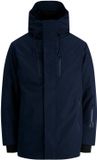 JACK & JONES Veste fonctionnelle 'JCOFUSION ALASKA' bleu foncé