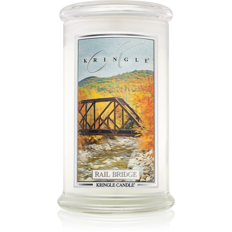 Kringle Candle Rail Bridge