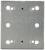 Makita Accessoires Makita Grondplaat Vierkant - 191Y25-6