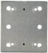 Makita Accessoires Makita Grondplaat Vierkant - 191Y25-6