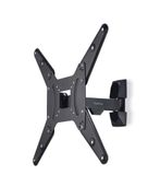 Hama 00220823 TV-wandmontage 165,1 cm (65") Zwart