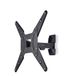 Hama 00220823 TV-wandmontage 165,1 cm (65") Zwart