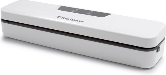 FoodSaver Everyday VS0290X Vacuümmachine - Wit