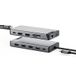 ALOGIC Dock & Duplicateur de ports DUCDDV3V2