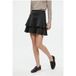 Vero Moda VMMIRO MW SHORT DETAIL SKIRT WVN Kunstfaser