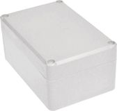 TRU COMPONENTS TRU COMPONENTS TC-7910752 Universele behuizing 118 x 78 x 55 ABS Grijs 1 stuk(s)