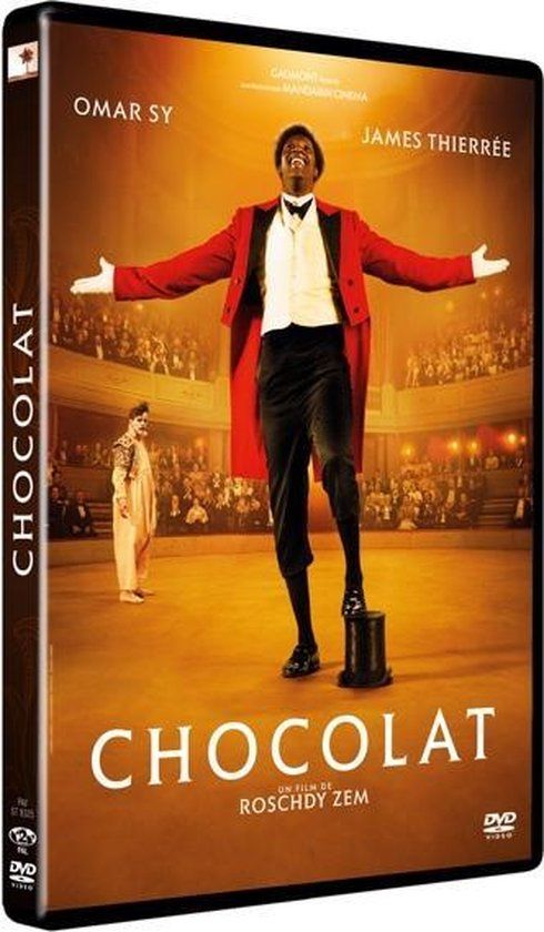 Chocolat Movie - Chocolat (Fr) DVD